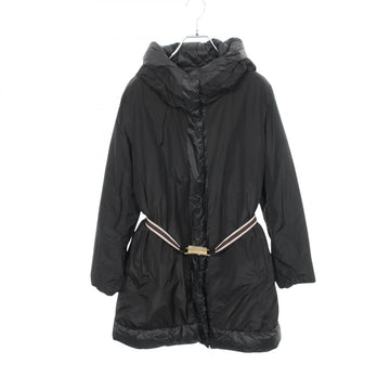 Max Mara Reversible Hooded Down Jacket