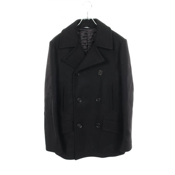 Dolce & Gabbana Pea Coat Jacket #48 Wool