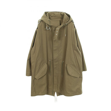 Celine Christian Marclay Military Hood
