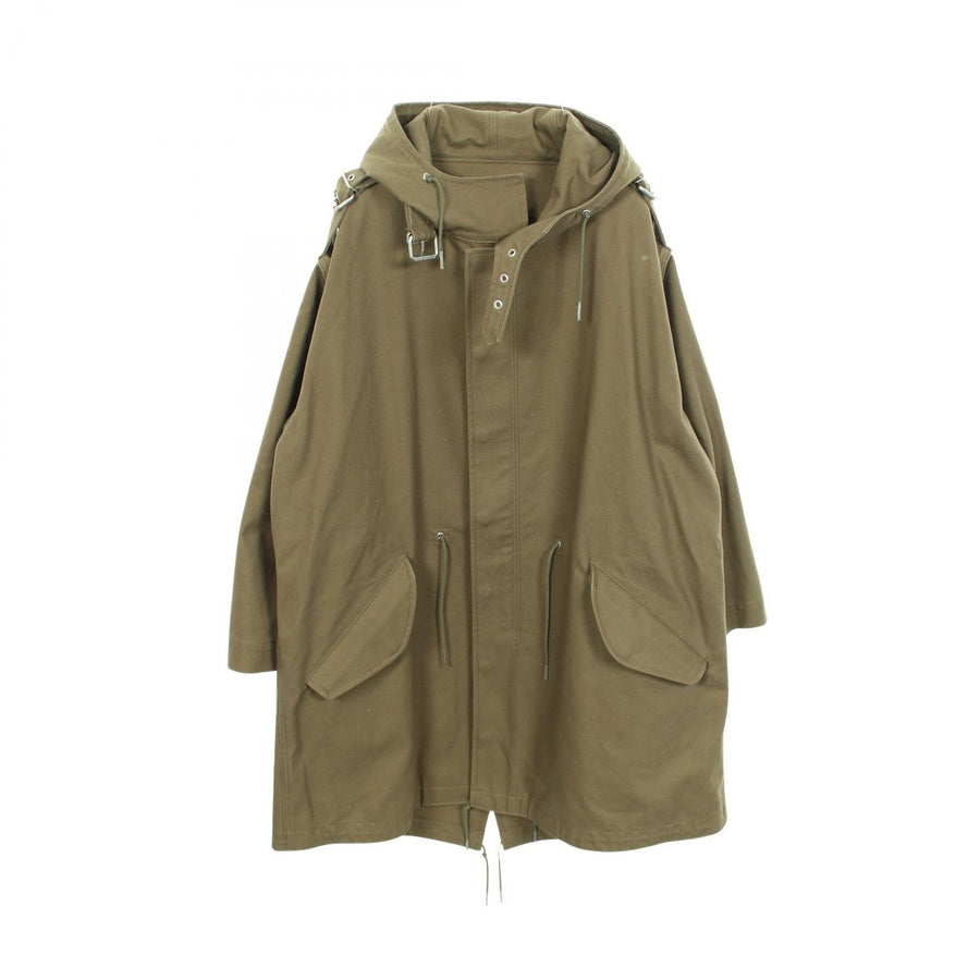 Celine Christian Marclay Military Hood