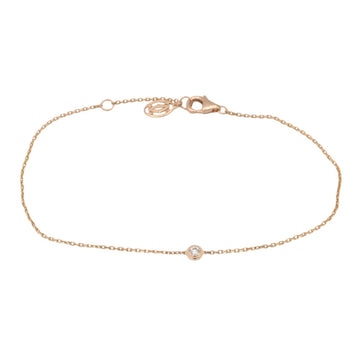 Cartier D'Amour Diamond Bracelet Xs