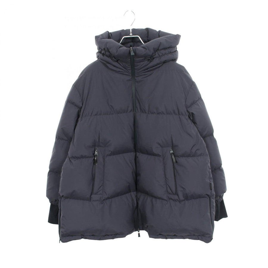 Herno Laminar Hooded Down Jacket Coat