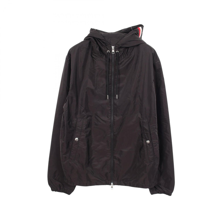 Moncler Grimpeurs Hooded Nylon Jacket