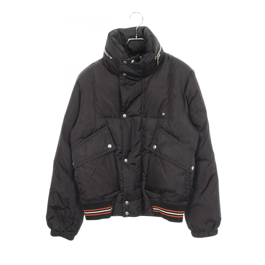 Dior Homme Hooded Down Jacket Nylon
