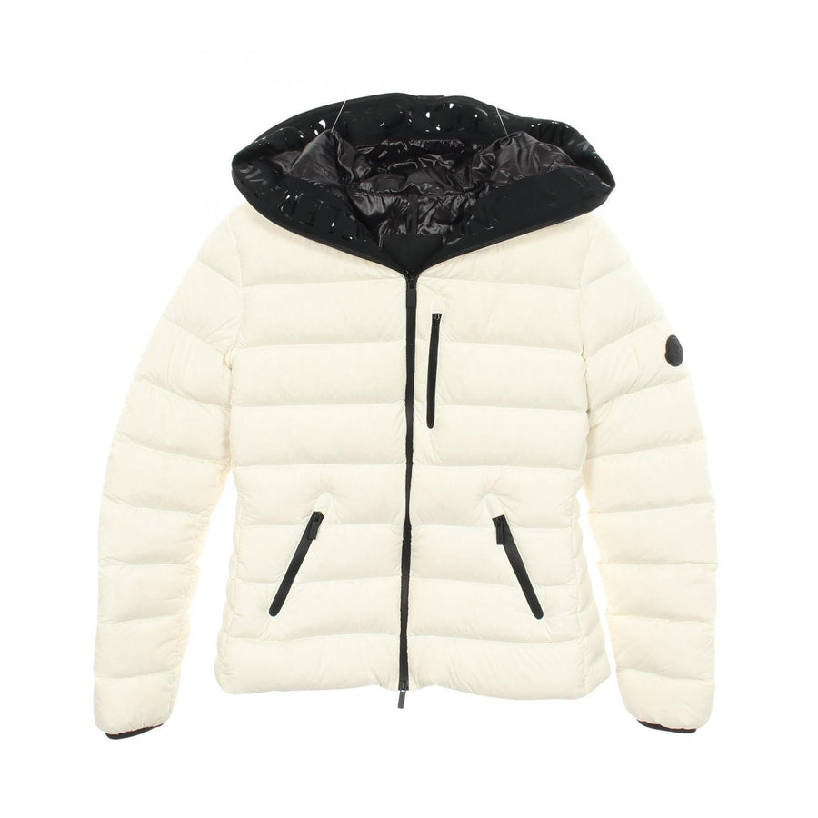 Moncler Herbe Hooded Down Jacket Coat