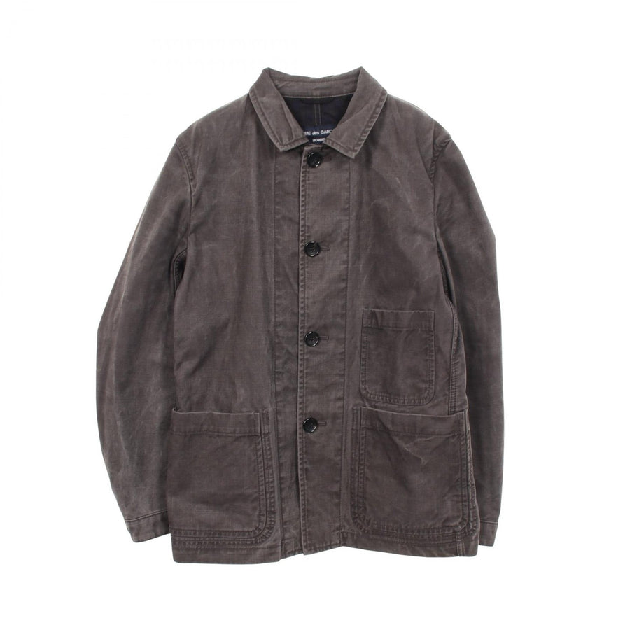 Comme Des Garcons Homme Denim Jacket