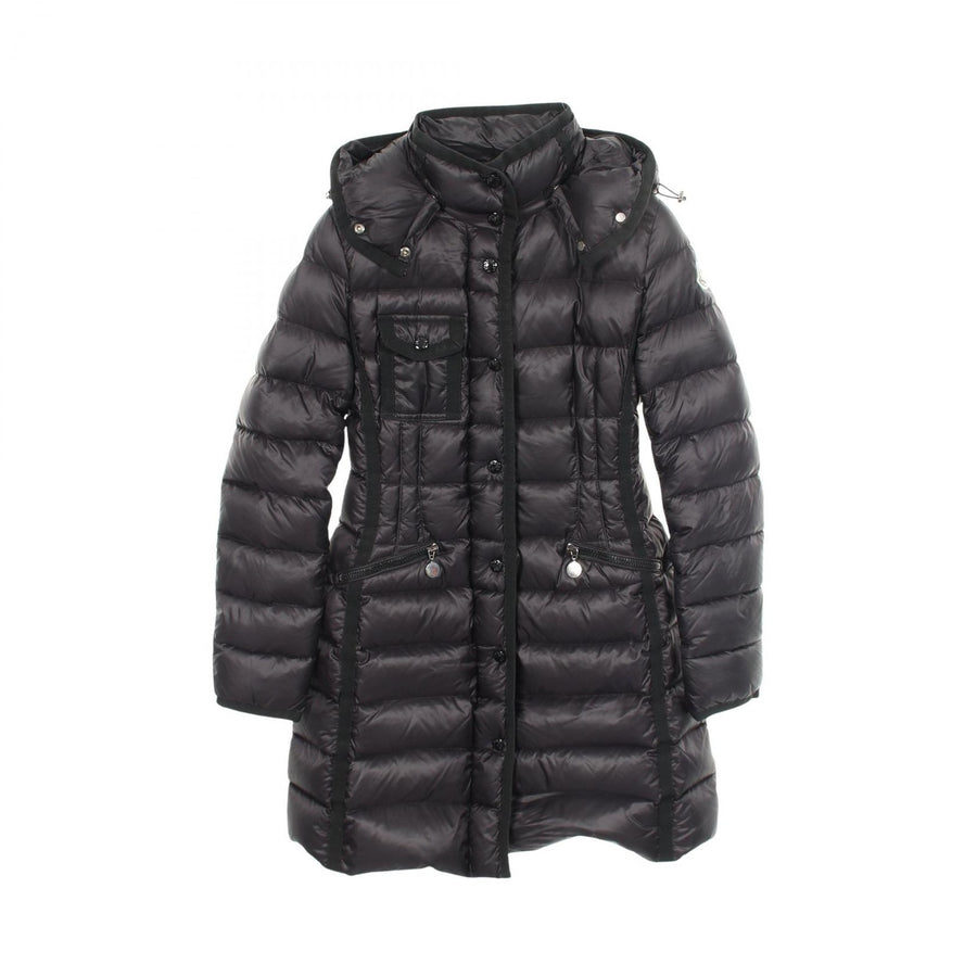 Moncler Hermine Down Jacket Coat Nylon
