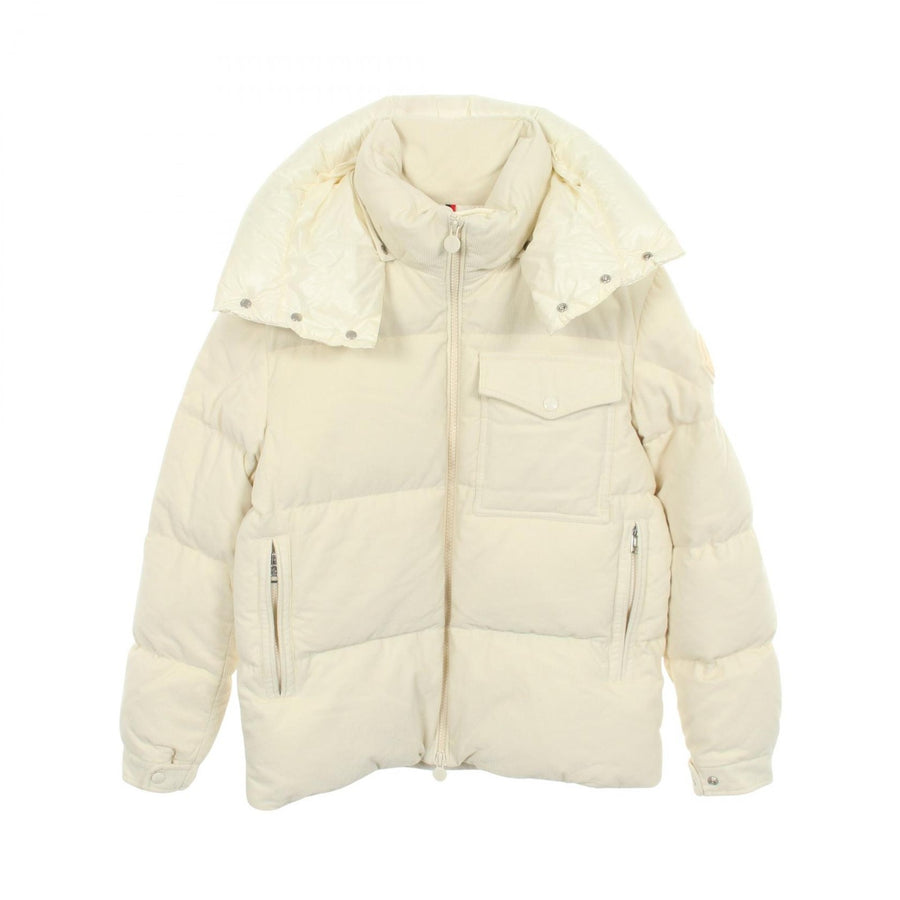 Moncler Vignemale Corduroy Down Jacket