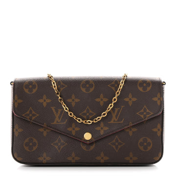 Louis Vuitton Pochette Felicie Chain