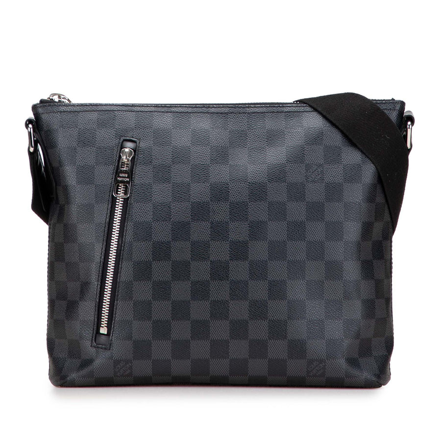 Louis Vuitton Damier Graphite Mick Pm