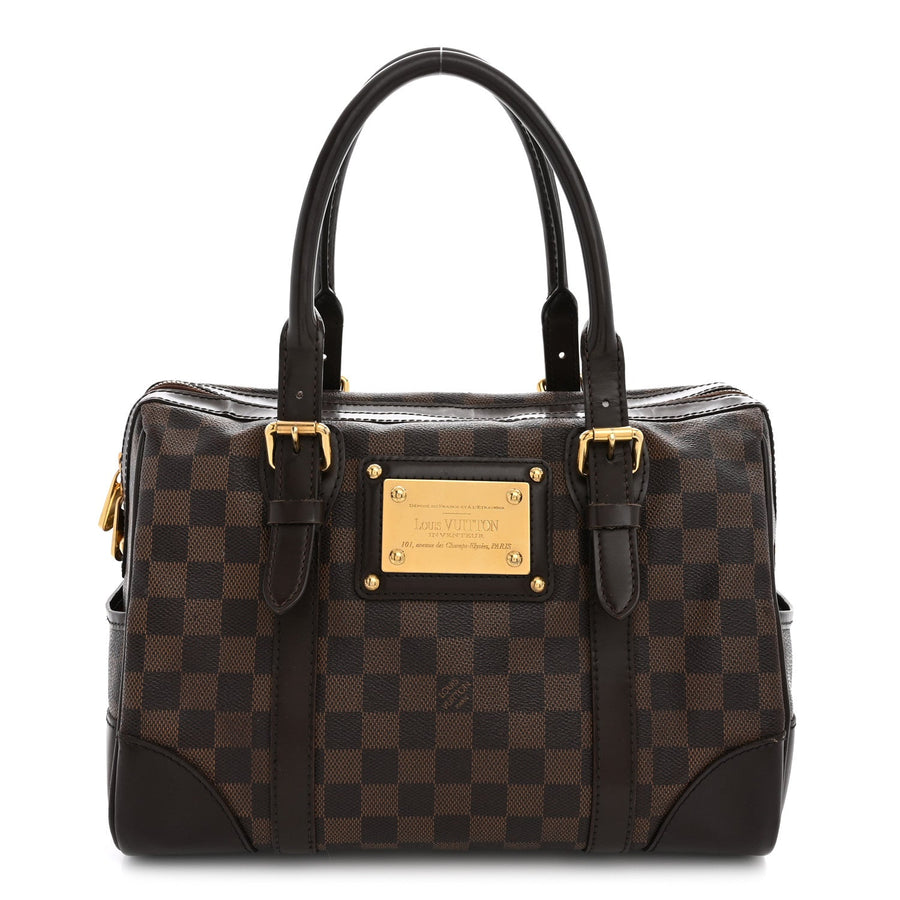 Louis Vuitton Damier Ebene Berkeley