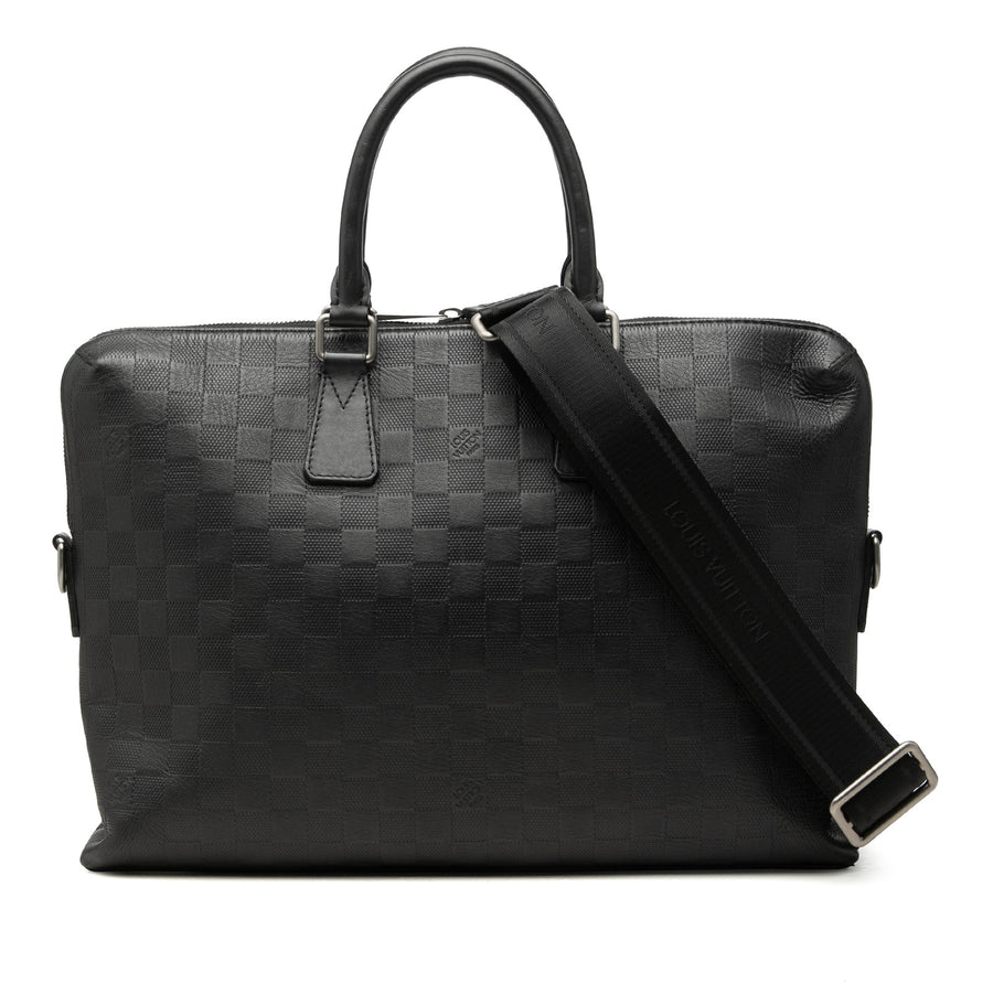 Louis Vuitton Damier Infini Porte