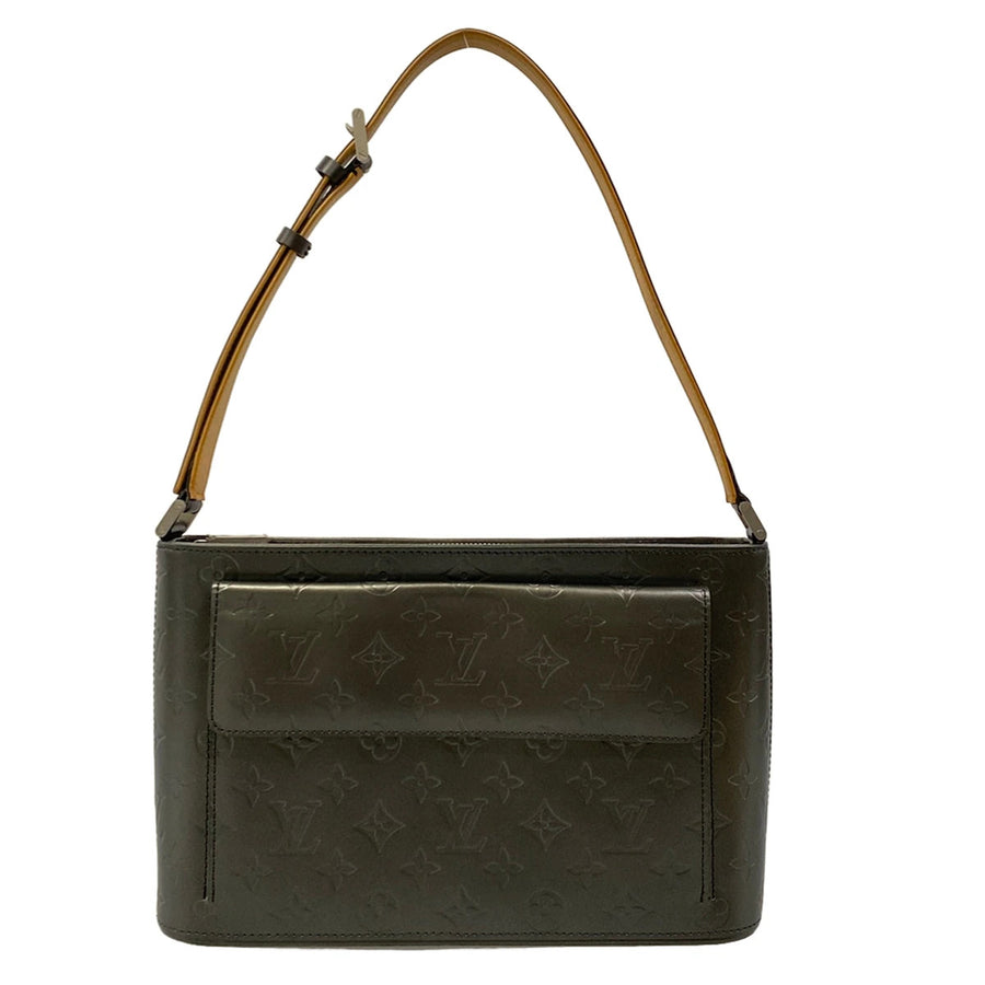 Louis Vuitton Allston Noir Mat Shoulder