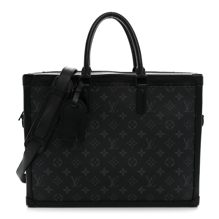 Louis Vuitton Eclipse Soft Trunk