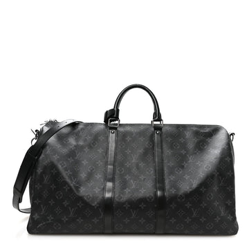 Louis Vuitton Eclipse Keepall