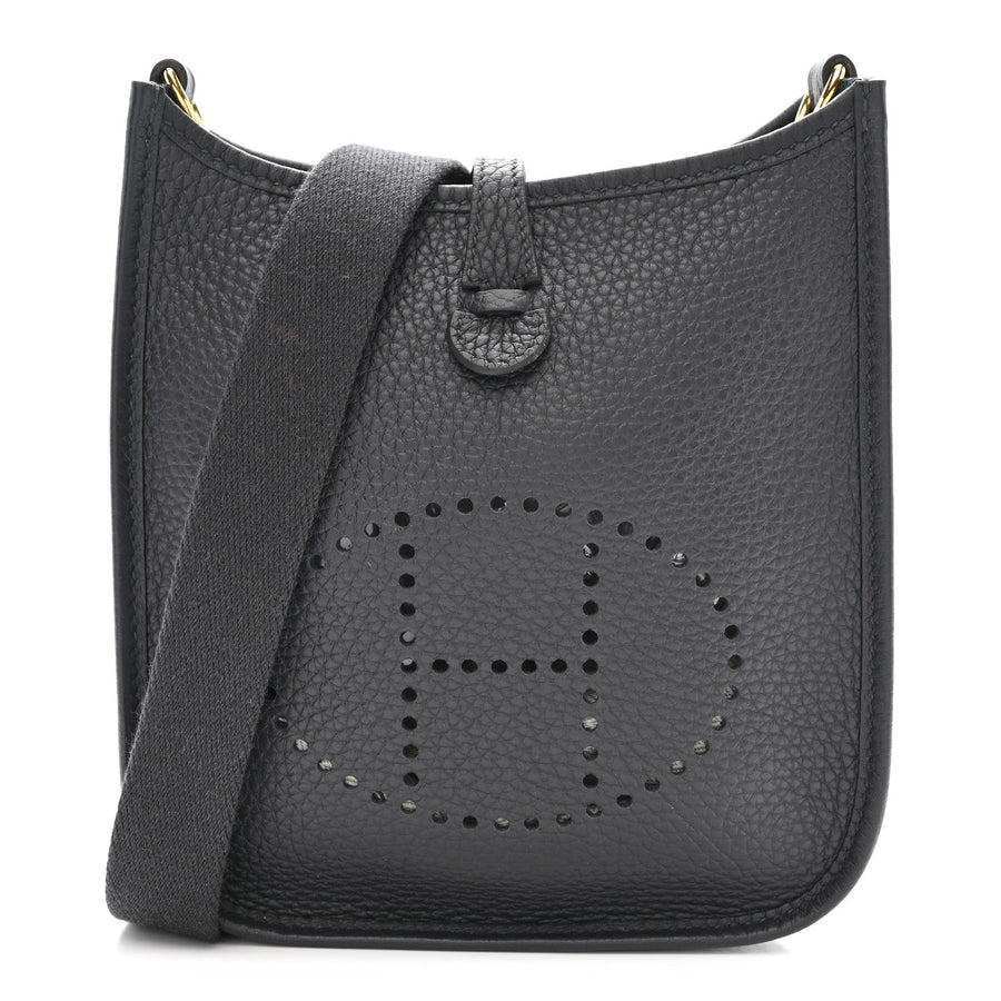 Hermes Taurillon Clemence Evelyne Tpm