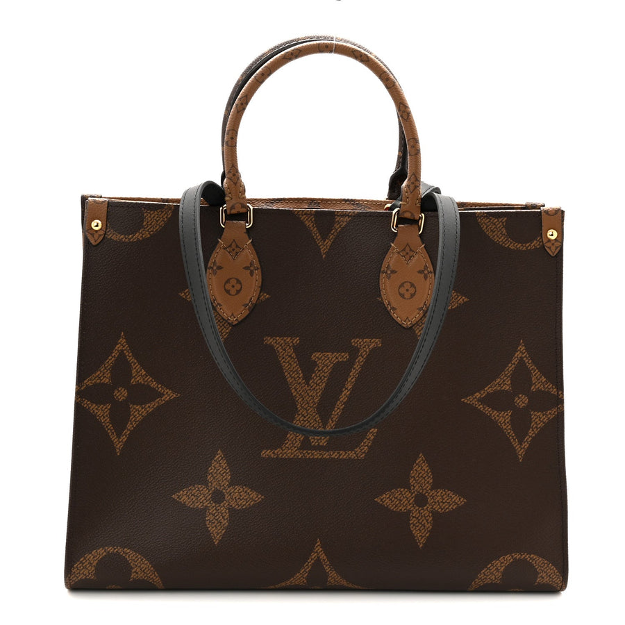 Louis Vuitton Reverse Giant Onthego Mm