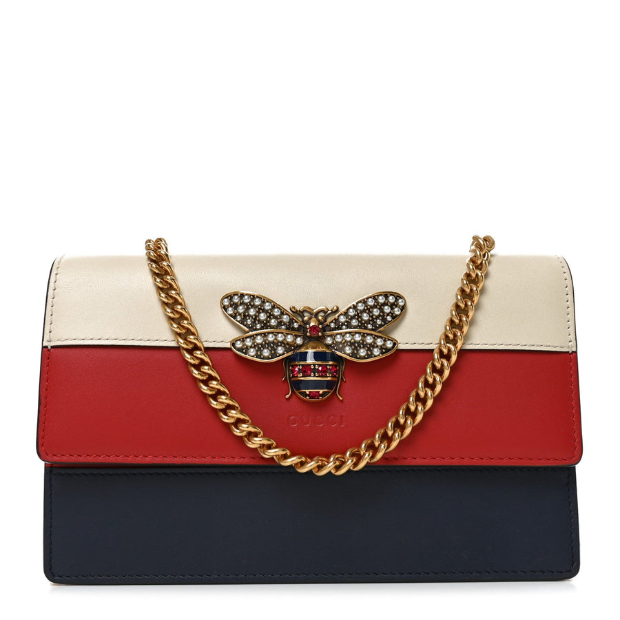 Gucci Calfskin Queen Margaret Chain