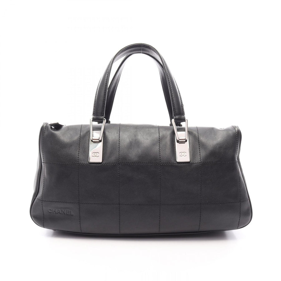 Chanel Chocolate Bar Handbag Lambskin