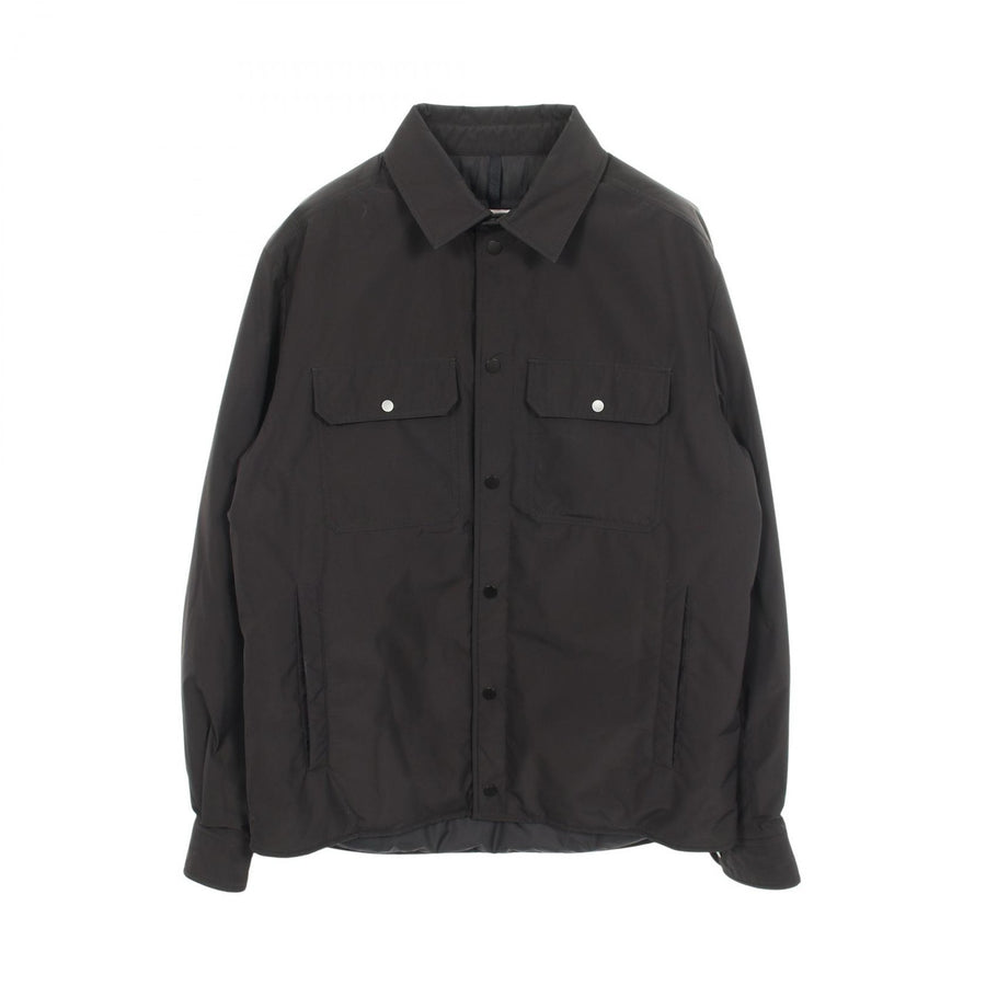 Moncler Ron Herman Shirt Down Jacket