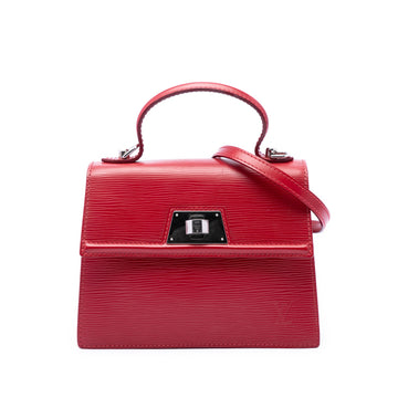 Louis Vuitton Epi Sevigne Pm Pre-Loved