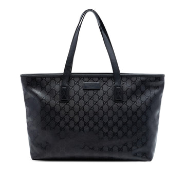 Gucci Medium Gg Imprime Tote Pre-Loved
