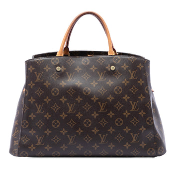 Louis Vuitton Montaigne Gm Pre-Loved