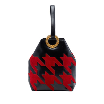 Celine Arc De Triomphe Calfskin Handbag