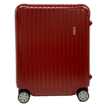 Rimowa Red Polycarbonate 8************