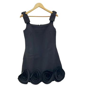 Self-Portrait Black Women's Dress