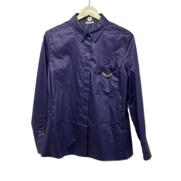Hermes Navy Women's Blouse