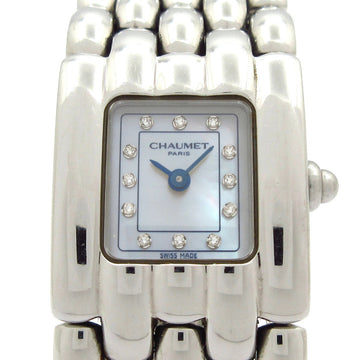Chaumet Khesis 2****** Silver Women's