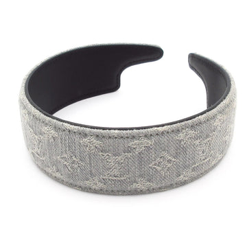 Louis Vuitton Headband Lv Outline Washed