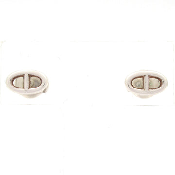 Hermes Chaine D'Ancre Silver None
