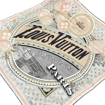 Louis Vuitton Kare 90 Mar Merveilleuse