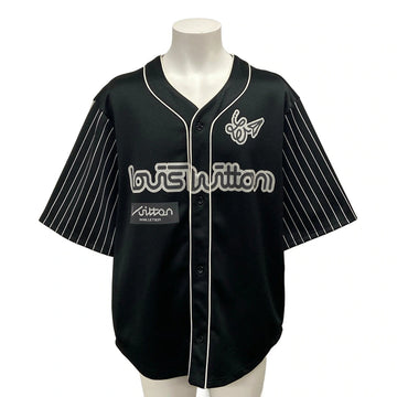 Louis Vuitton 23Ss Logo-Numbered