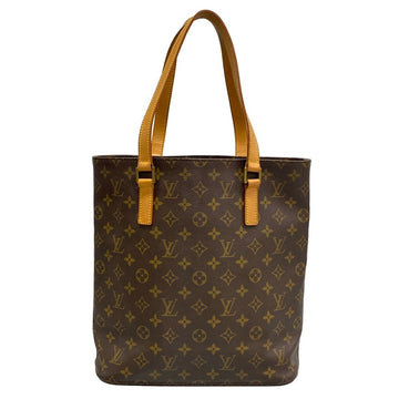 Louis Vuitton Vavin Gm Tote Bag Canvas