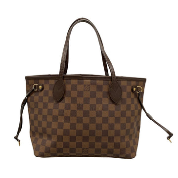 Louis Vuitton Neverfull Pm Ebene Damier
