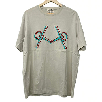 Hermes Gray Beige Blue Green Women's