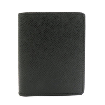 Louis Vuitton Bifold Wallet Black