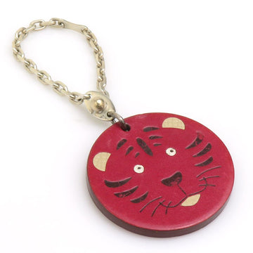 Hermes Animal Motif Tiger Charm