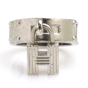 Hermes H Cadena Charm Scarf Ring