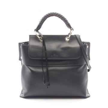 Etro Shoulder Crossbody Handbag Leather
