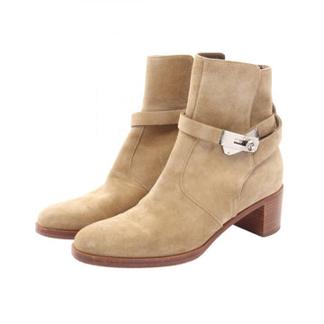Hermes Kelly French 50 Short Boots Shoes