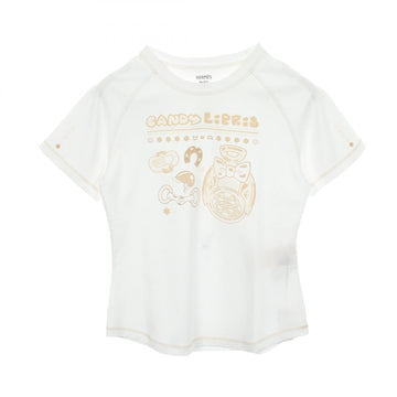 Hermes Candy Libris Raglan Sleeve