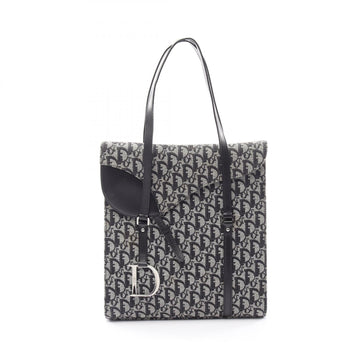 Christian Dior Trotter Saddle Tote