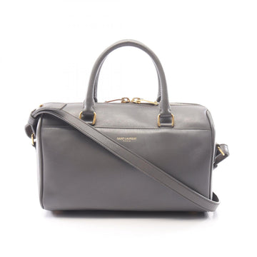 Saint Laurent Paris Duffel Crossbody