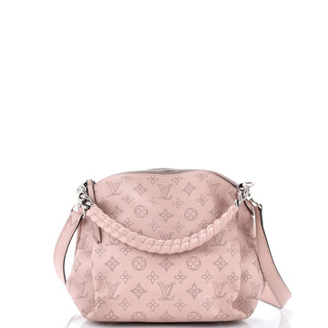 Louis Vuitton Babylone Handbag Mahina
