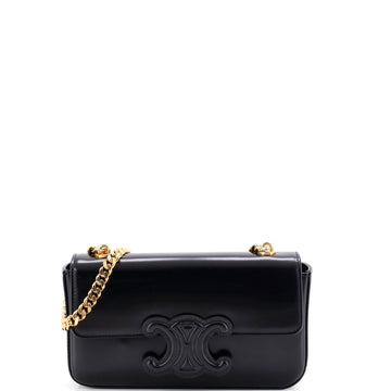 Celine Triomphe Chain Shoulder Bag