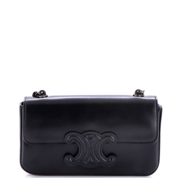 Celine Triomphe Chain Shoulder Bag